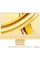 Apple iMac M3 24" 4.5K 10GPU/8RAM/256GB Yellow 2023